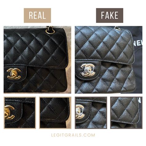 chanel replica bag reviews|how to tell a genuine Chanel bag.